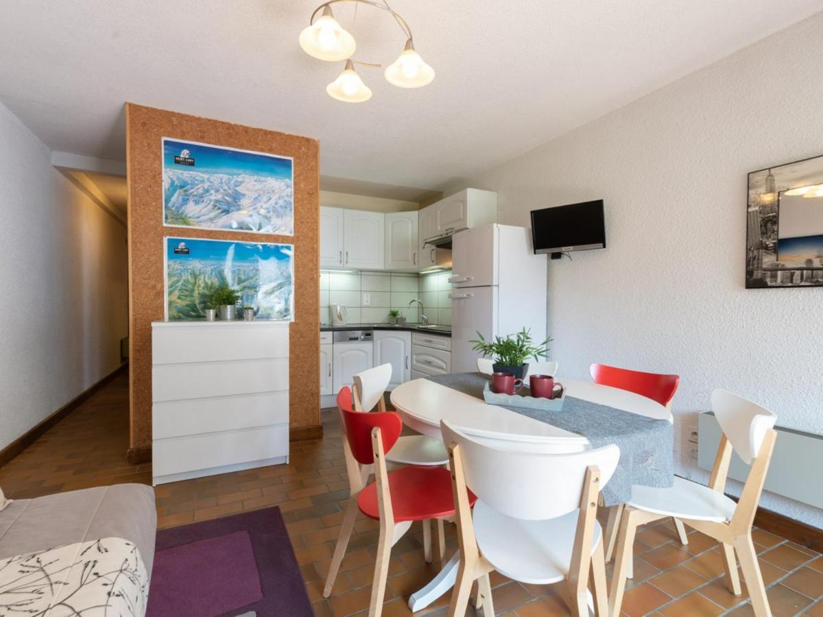 Appartement Confort Pres Centre Et Telepherique, Balcon, Parking, Ideal Famille - Fr-1-296-127 Saint-Lary-Soulan Buitenkant foto