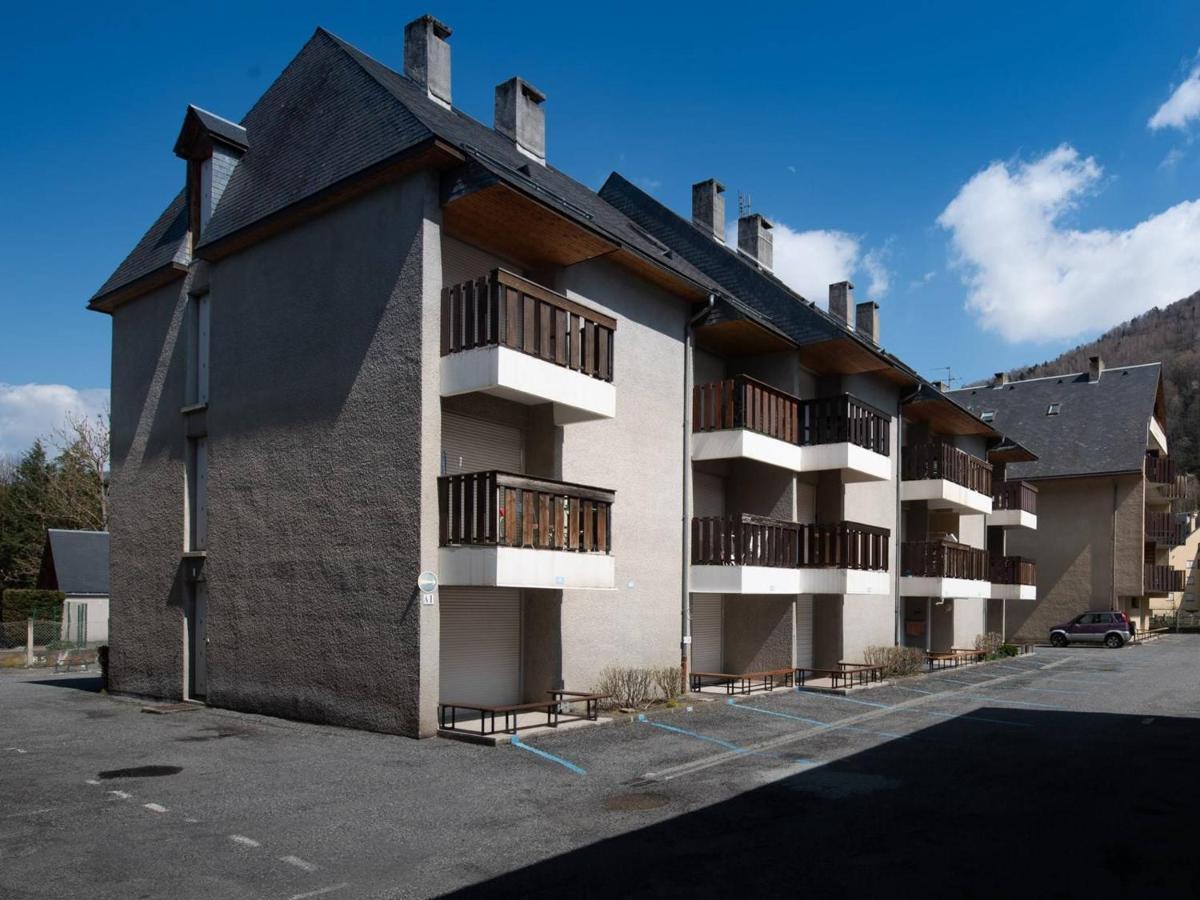 Appartement Confort Pres Centre Et Telepherique, Balcon, Parking, Ideal Famille - Fr-1-296-127 Saint-Lary-Soulan Buitenkant foto